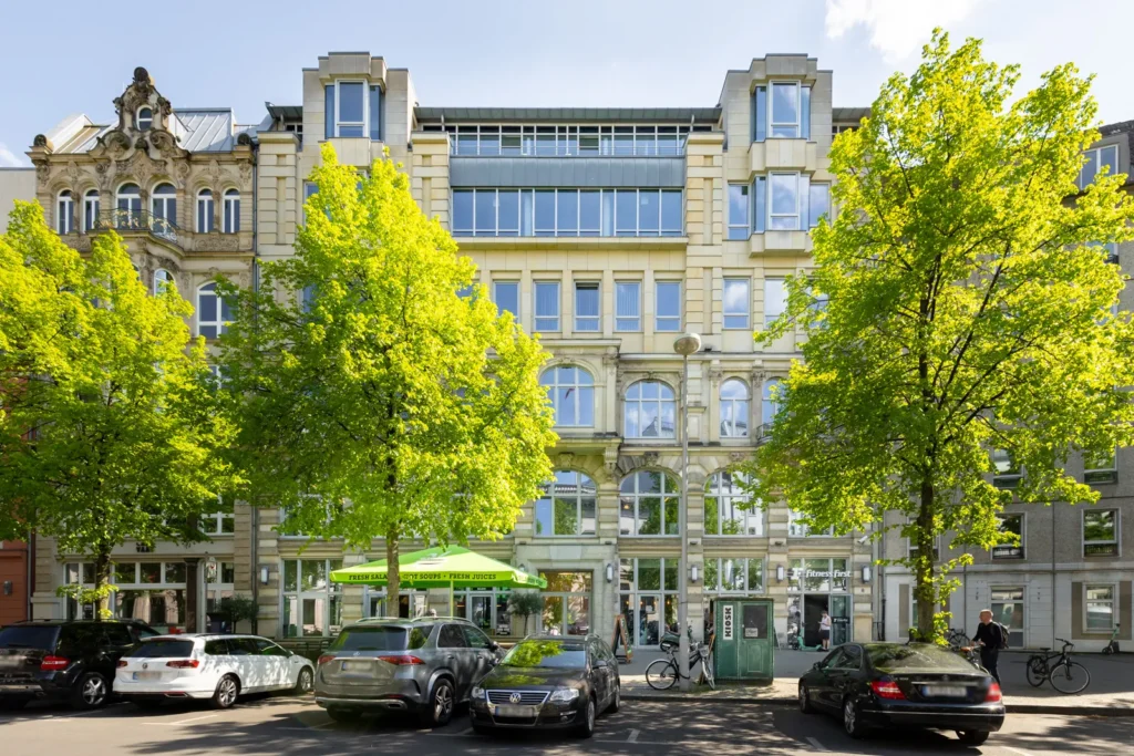 Bürofotograf leipzig