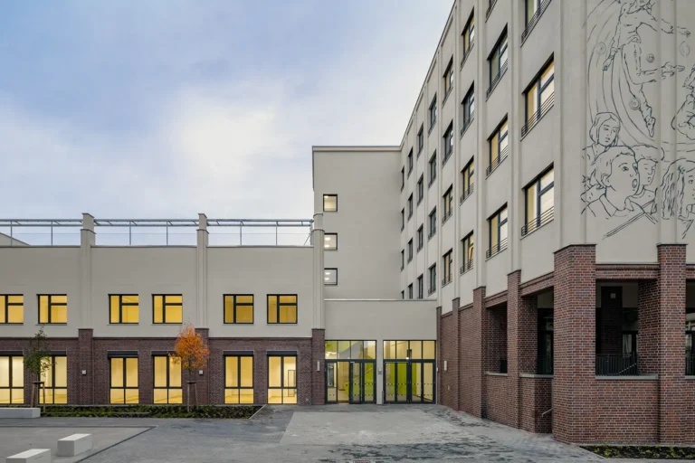 Architekturfotograf Leipzig Schule